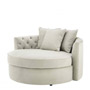 Иконка Eichholtz 111054 Sofa Carlita pebble grey