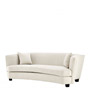 Иконка Eichholtz 111057 Sofa Giulietta 3 seat ecru velvet