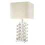 Иконка Eichholtz 111063 Table Lamp Toscana nickel finish incl shade 