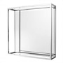 Иконка Eichholtz 111076 Mirror Cromwell polished stainless steel 