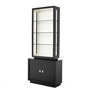 Иконка Eichholtz 111109 Cabinet Avenue Montaigne waxed black finish