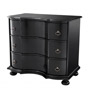 Иконка Eichholtz 111110 Chest Boudoir waxed black finish