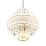 Иконка Eichholtz 111122 Chandelier Vittoria S nickel finish 