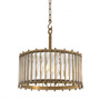 Иконка Eichholtz 111132 Lantern Tiziano Single antique brass finish