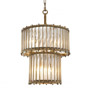 Иконка Eichholtz 111133 Lantern Tiziano Double antique brass finish