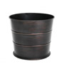 Иконка Eichholtz 111157 Planter Hortus antique bronze finish