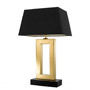 Иконка Eichholtz 111168 Table Lamp Arlington gold finish incl. shade 
