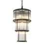 Иконка Eichholtz 111173 Chandelier Avery bronze highlight finish