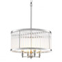Иконка Eichholtz 111174 Chandelier Darcy nickel finish