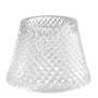 Иконка Eichholtz 111189 Candle Holder Shade Lilly clear glass