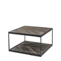 Иконка Eichholtz 111190 Side Table La Varenne weathered oak 