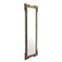 Иконка Eichholtz 111205 Mirror Livorno antique brass finish 220 x 85 cm