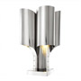 Иконка Eichholtz 111242 Table Lamp Spiaggia nickel finish