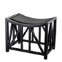 Иконка Eichholtz 111263 Stool Azarro piano black finish