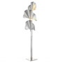 Иконка Eichholtz 111274 Floor Lamp Las Palmas tarnished silver plated