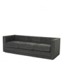 Иконка Eichholtz 111279 Sofa Adonia anthracite grey