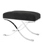 Иконка Eichholtz 111281 Stool Adonia anthracite grey
