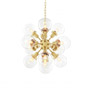 Иконка Eichholtz 111325 Chandelier Ludlow gold finish