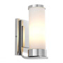 Иконка Eichholtz 111329 Wall Lamp Creed nickel finish