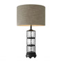 Иконка Eichholtz 111330 Table Lamp Octavio bronze finish 