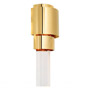 Иконка Eichholtz 111337 Wall Lamp Avondale gold finish