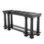 Иконка Eichholtz 111346 Console Table Archibald waxed black finish 
