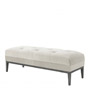 Иконка Eichholtz 111352 Bench Cesare pebble grey