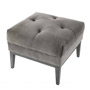 Иконка Eichholtz 111355 Stool Cesare granite grey