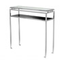 Иконка Eichholtz 111362 Console Table Calvin polished ss 90 cm