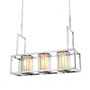 Иконка Eichholtz 111370 Chandelier Carducci polished stainless steel