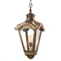 Иконка Eichholtz 111375 Lantern Colemann antique gold finish