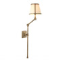 Иконка Eichholtz 111383 Wall Lamp Brunswick antique brass finish