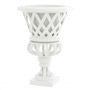 Иконка Eichholtz 111390 Planter Cypress Gardens piano white finish