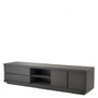 Иконка Eichholtz 111449 TV Cabinet Crosby charcoal grey oak veneer