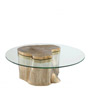 Иконка Eichholtz 111456 Coffee Table Urban brass finish