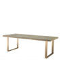 Иконка Eichholtz 111460 Dining Table Remington 230 x 100 cm washed oak ven