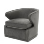 Иконка Eichholtz 111503 Chair Dorset granite grey
