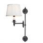Иконка Eichholtz 111512 Wall Lamp Indigo bronze finish
