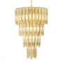 Иконка Eichholtz 111532 Chandelier Gigi L gold finish