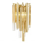Иконка Eichholtz 111534 Wall Lamp Gigi gold finish
