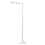 Иконка Eichholtz 111539 Floor Lamp Kingston nickel finish