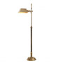 Иконка Eichholtz 111544 Floor Lamp Charlene vintage brass finish