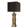 Иконка Eichholtz 111558 Table Lamp Avia vintage brass finish incl shade