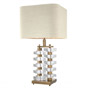 Иконка Eichholtz 111583 Table Lamp Toscana vintage brass finish inc shade 