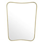 Иконка Eichholtz 111587 Mirror Vivienne brushed brass finish
