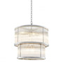 Иконка Eichholtz 111592 Chandelier Pasadena nickel finish