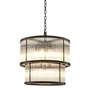 Иконка Eichholtz 111593 Chandelier Pasadena bronze highlight finish