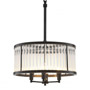 Иконка Eichholtz 111626 Chandelier Darcy bronze highlight finish