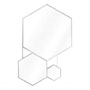 Иконка Eichholtz 111662 Mirror Hexa polished ss
