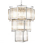 Иконка Eichholtz 111712 Chandelier Jet Set nickel finish